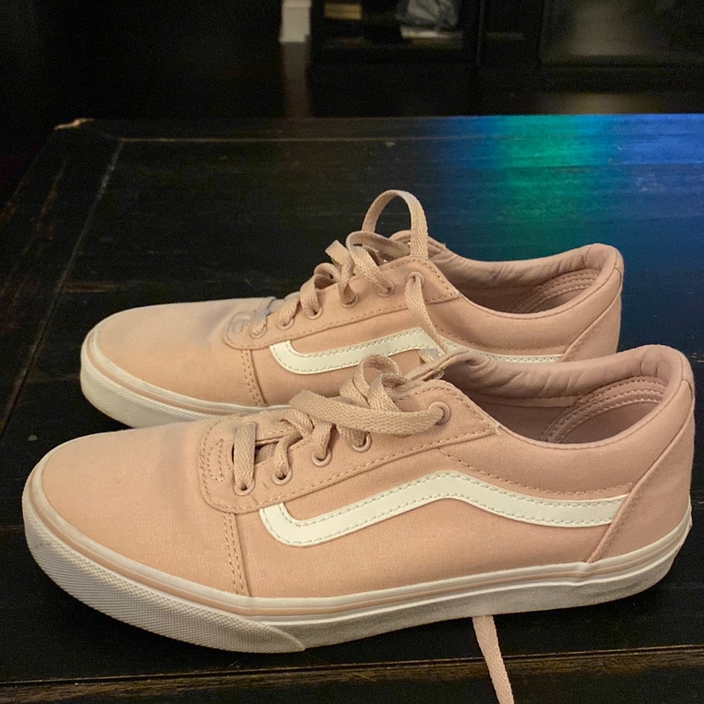VANS off the wall old skool shoes